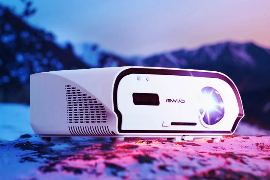 projector to watch movies